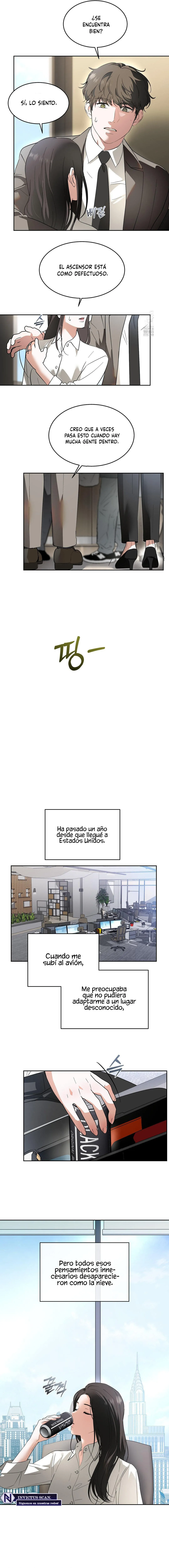 Cambio de Estaciones Capítulo 73 - Page 5