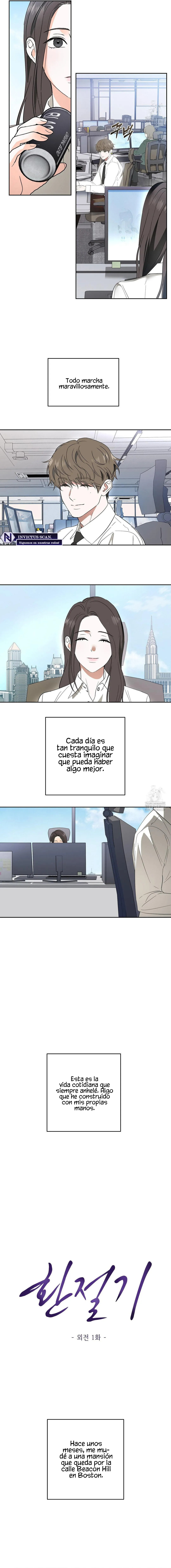 Cambio de Estaciones Capítulo 73 - Page 6