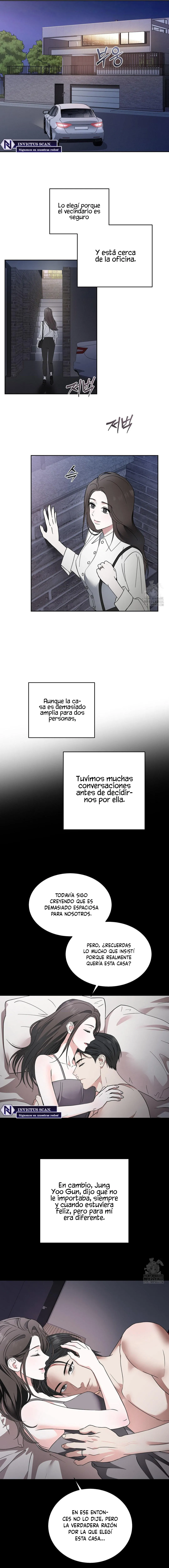 Cambio de Estaciones Capítulo 73 - Page 7