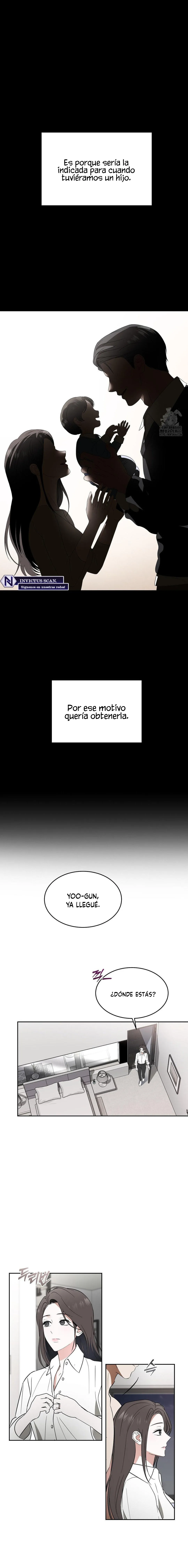 Cambio de Estaciones Capítulo 73 - Page 8