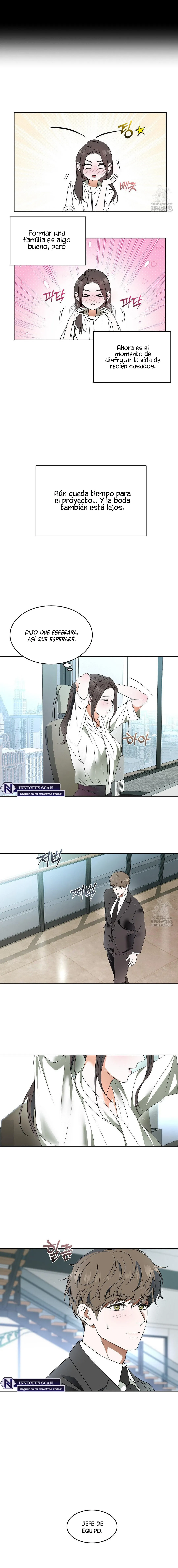 Cambio de Estaciones Capítulo 74 - Page 7
