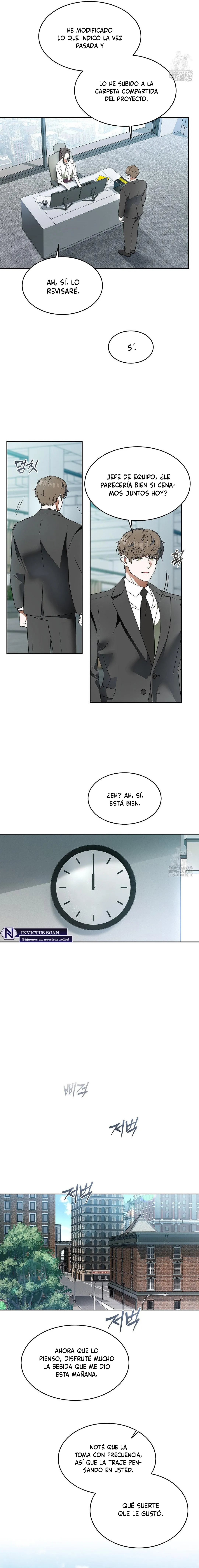 Cambio de Estaciones Capítulo 74 - Page 8