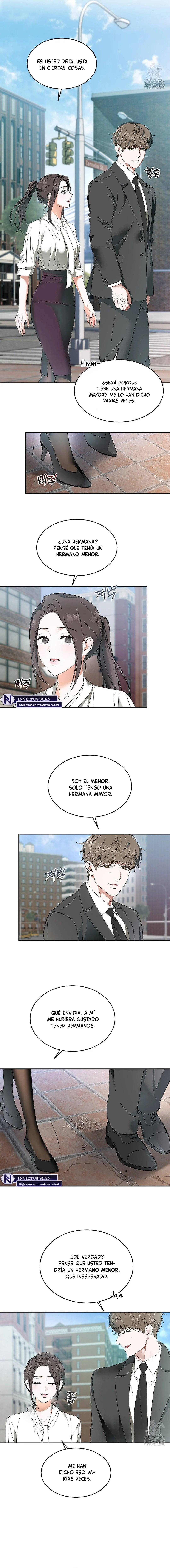 Cambio de Estaciones Capítulo 74 - Page 9