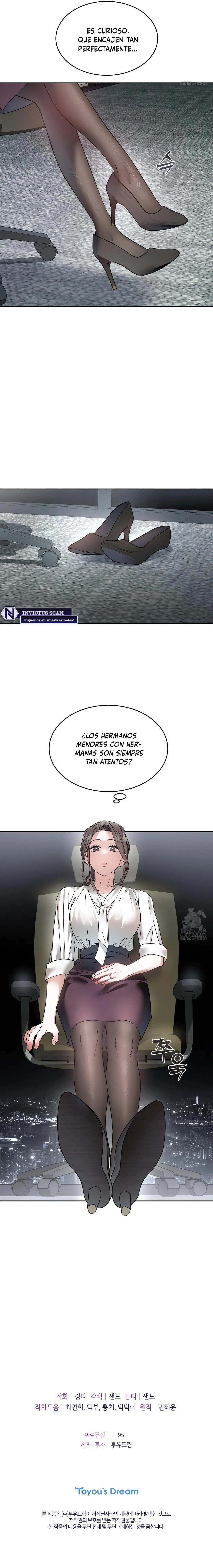 Cambio de Estaciones Capítulo 74 - Page 14