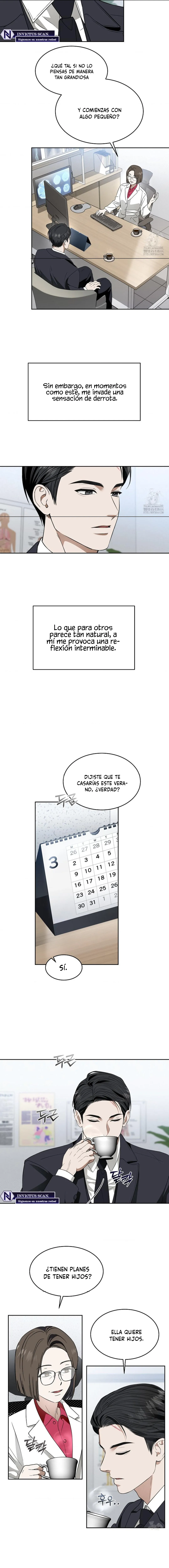 Cambio de Estaciones Capítulo 75 - Page 3