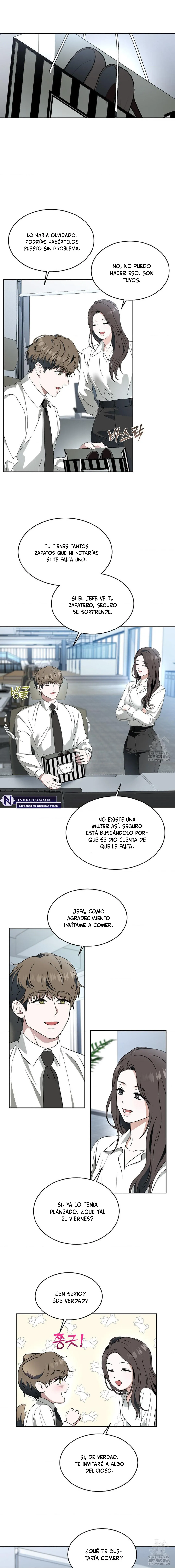 Cambio de Estaciones Capítulo 75 - Page 9