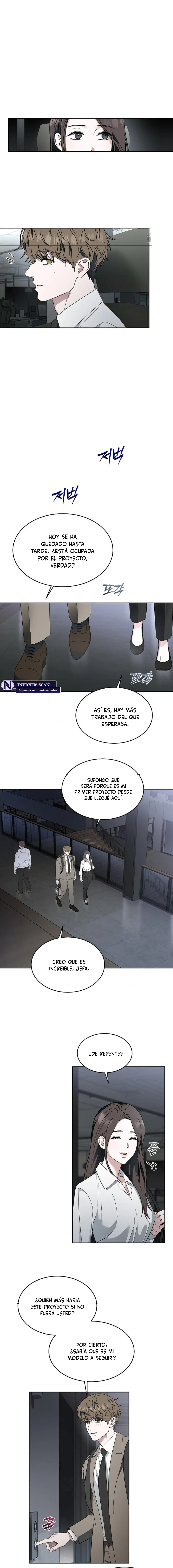 Cambio de Estaciones Capítulo 75 - Page 11