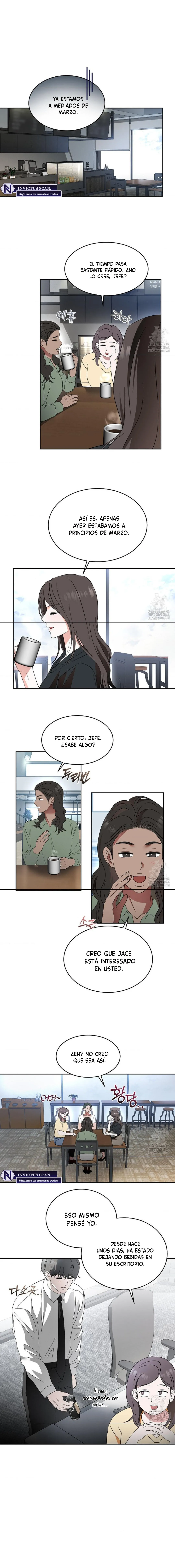 Cambio de Estaciones Capítulo 76 - Page 6