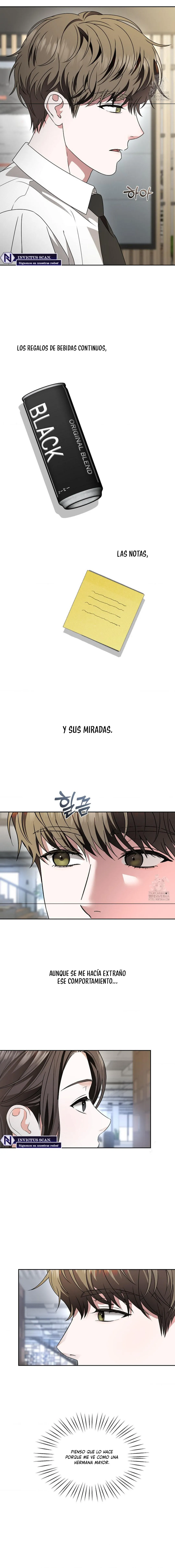 Cambio de Estaciones Capítulo 76 - Page 8