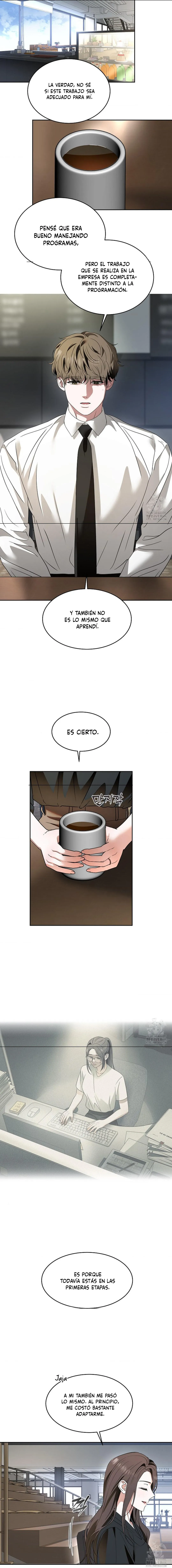 Cambio de Estaciones Capítulo 76 - Page 10