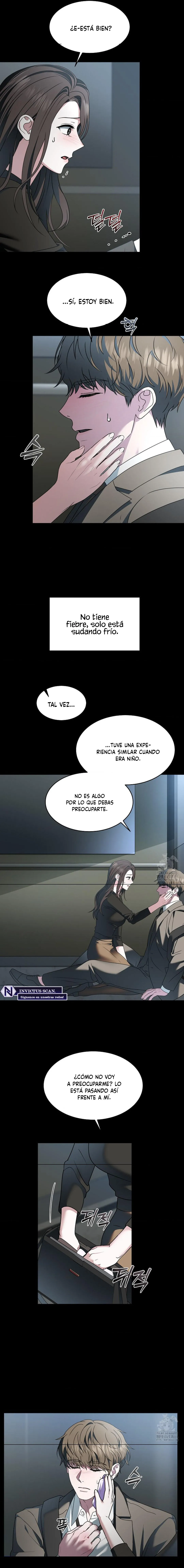 Cambio de Estaciones Capítulo 77 - Page 8