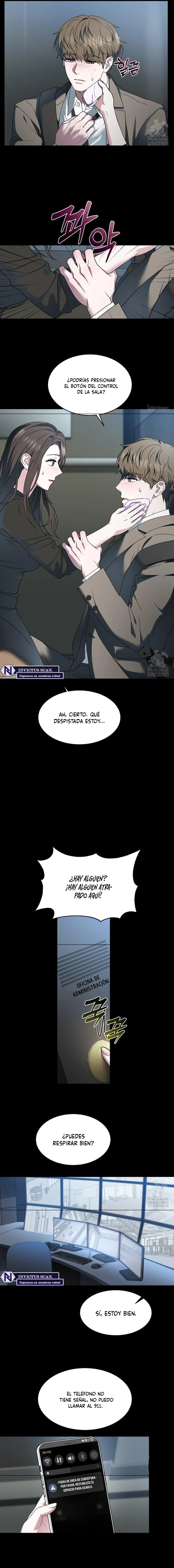 Cambio de Estaciones Capítulo 77 - Page 9