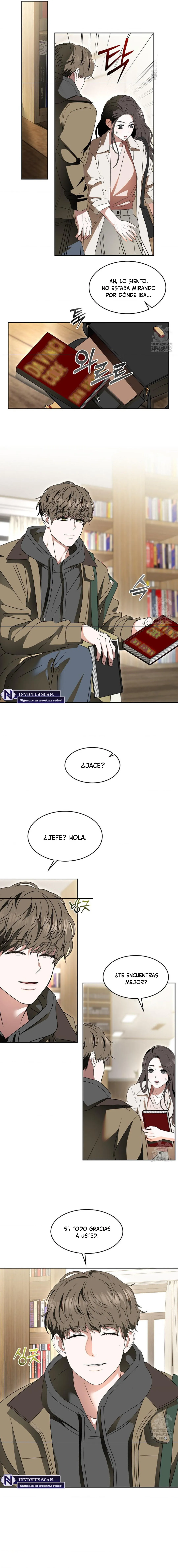 Cambio de Estaciones Capítulo 78 - Page 3