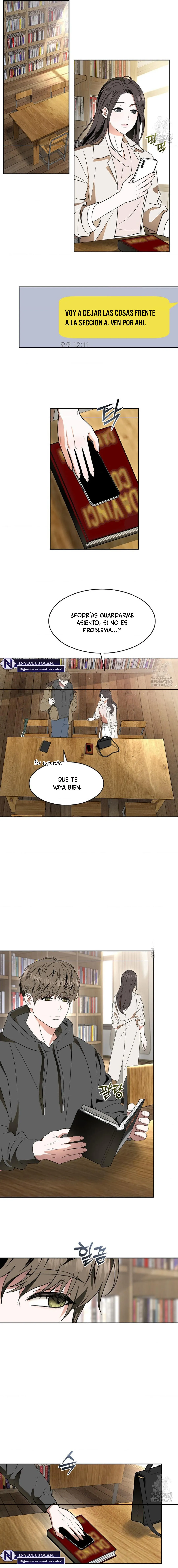 Cambio de Estaciones Capítulo 78 - Page 4