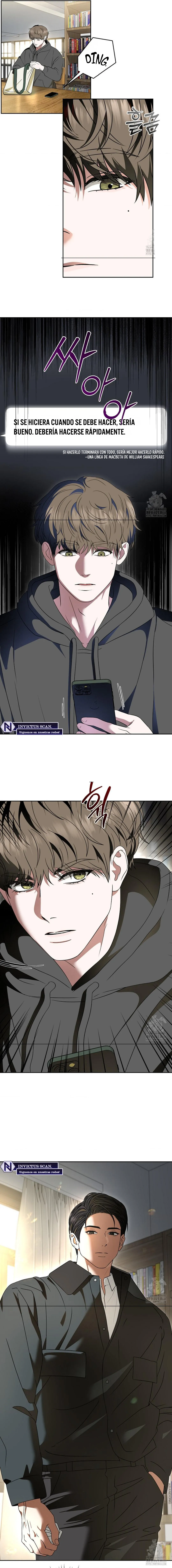 Cambio de Estaciones Capítulo 78 - Page 8