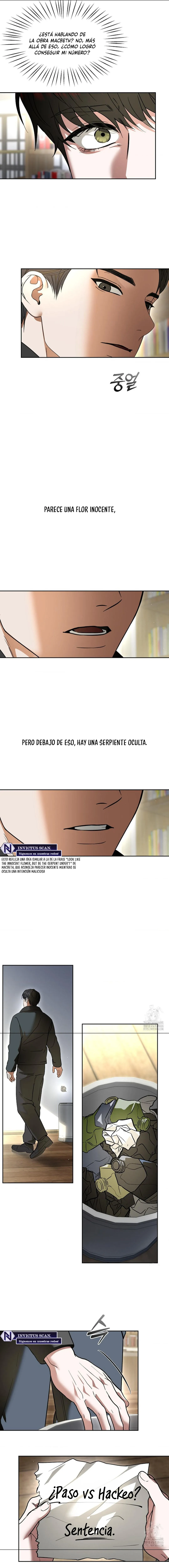 Cambio de Estaciones Capítulo 78 - Page 9