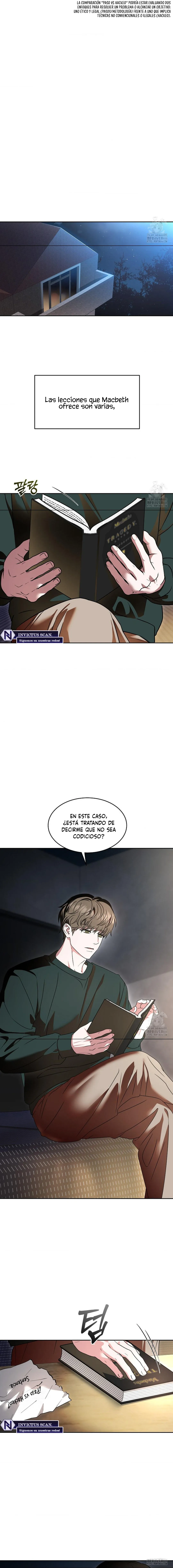 Cambio de Estaciones Capítulo 78 - Page 10