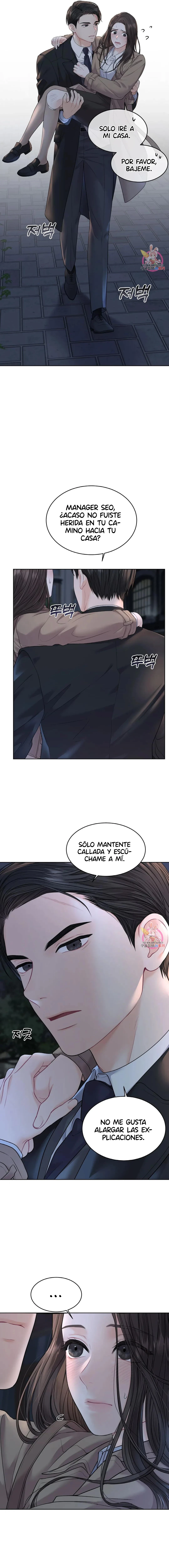 Cambio de Estaciones Capítulo 8 - Page 6