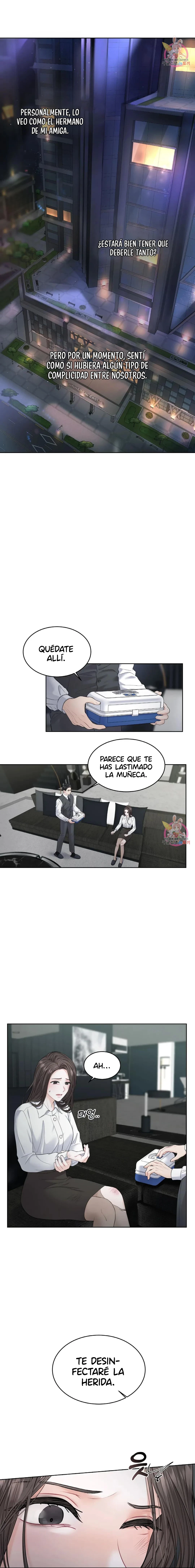 Cambio de Estaciones Capítulo 8 - Page 7