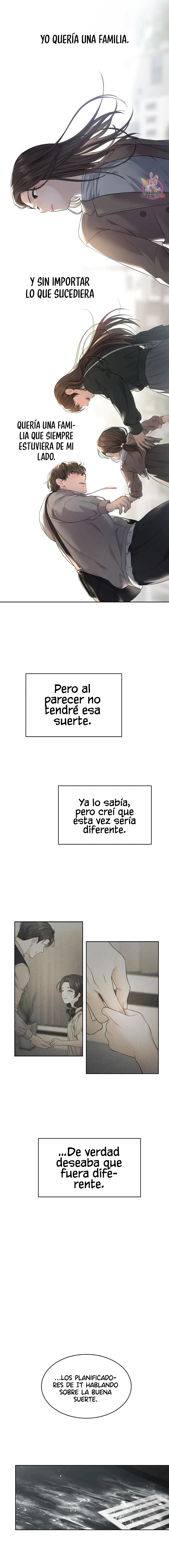 Cambio de Estaciones Capítulo 8 - Page 12