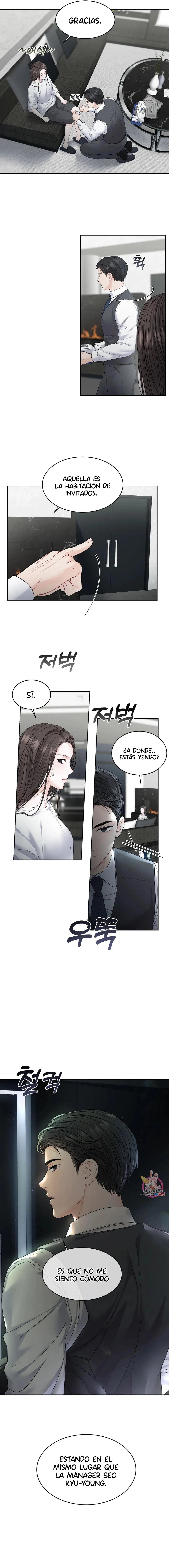 Cambio de Estaciones Capítulo 8 - Page 14