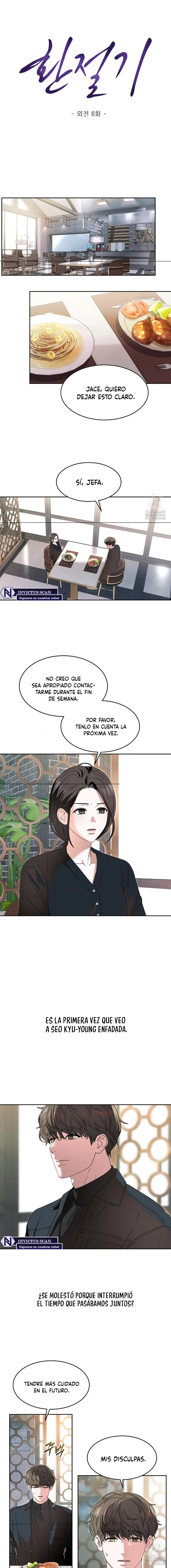 Cambio de Estaciones Capítulo 80 - Page 2