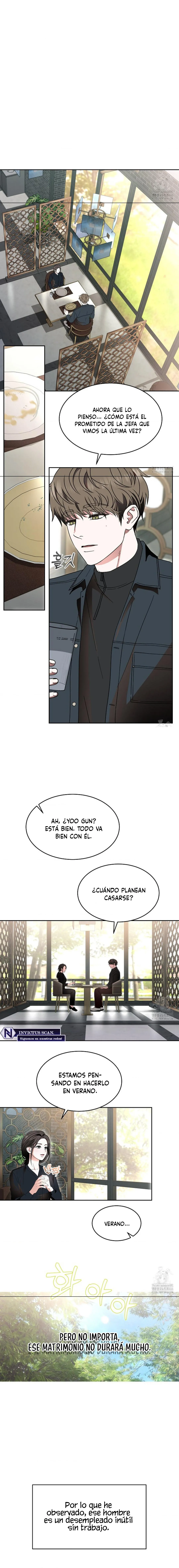 Cambio de Estaciones Capítulo 80 - Page 6