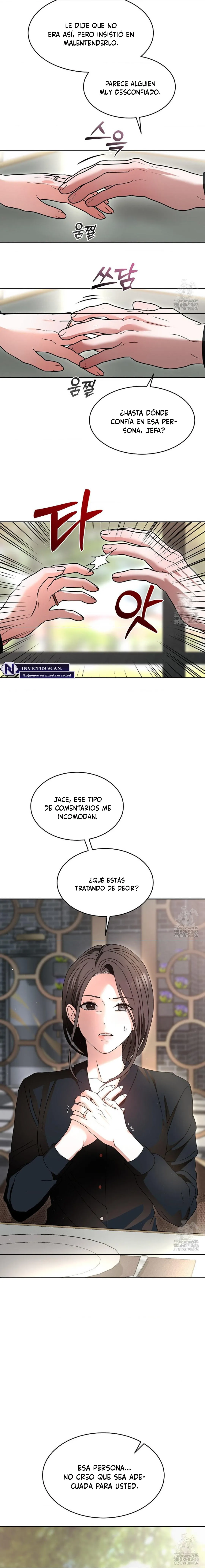 Cambio de Estaciones Capítulo 80 - Page 12