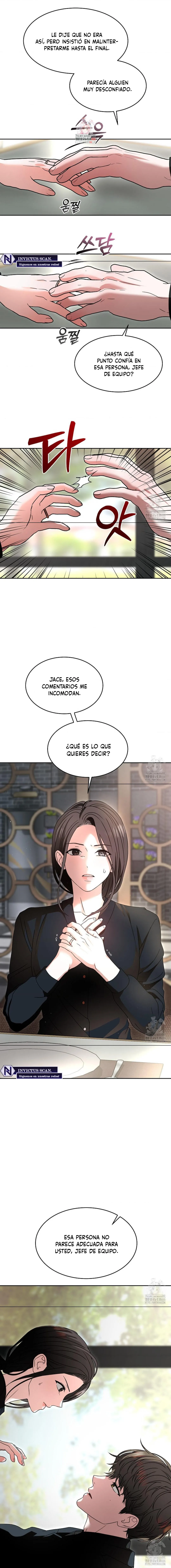 Cambio de Estaciones Capítulo 81 - Page 2