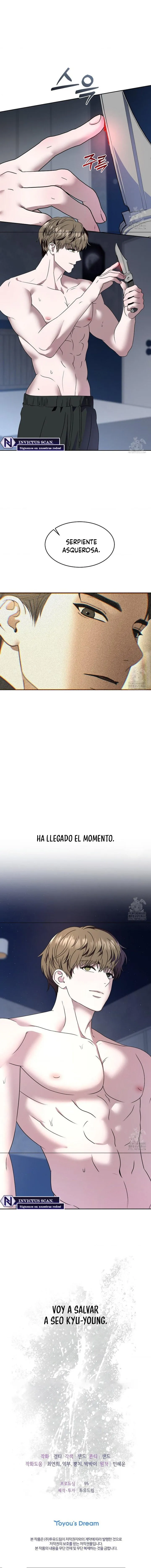 Cambio de Estaciones Capítulo 82 - Page 10