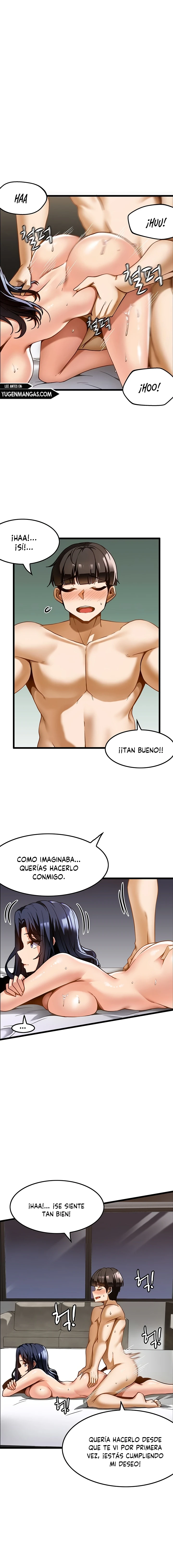Un masaje demasiado bueno Capítulo 15 - Page 3