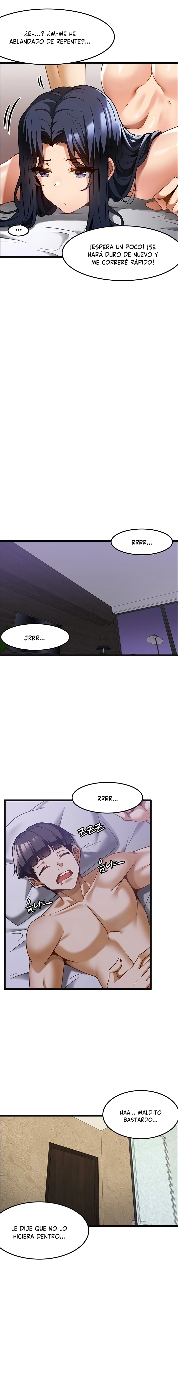 Un masaje demasiado bueno Capítulo 15 - Page 6