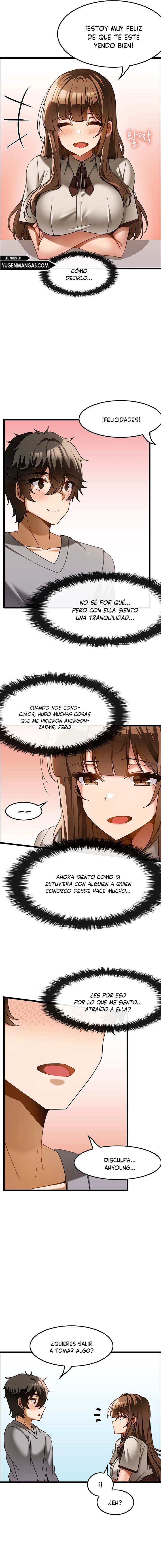 Un masaje demasiado bueno Capítulo 15 - Page 9