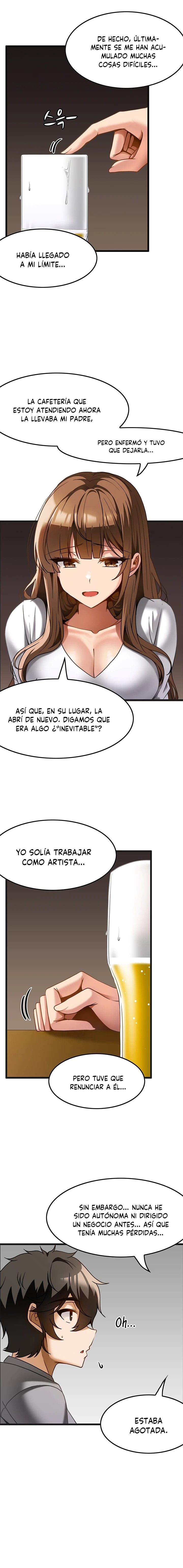 Un masaje demasiado bueno Capítulo 15 - Page 13