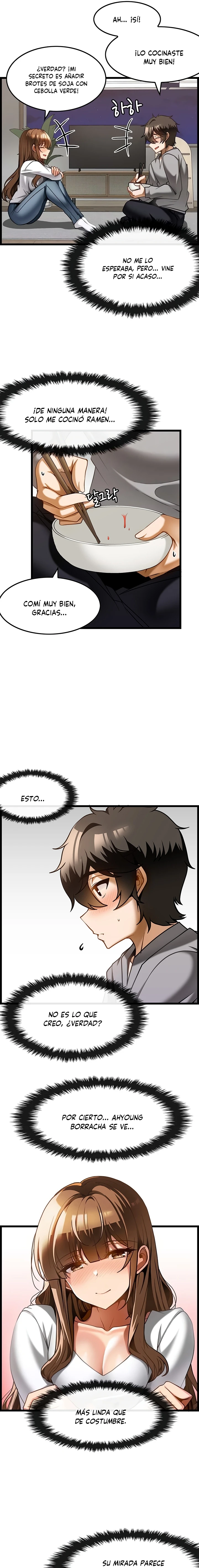 Un masaje demasiado bueno Capítulo 16 - Page 4