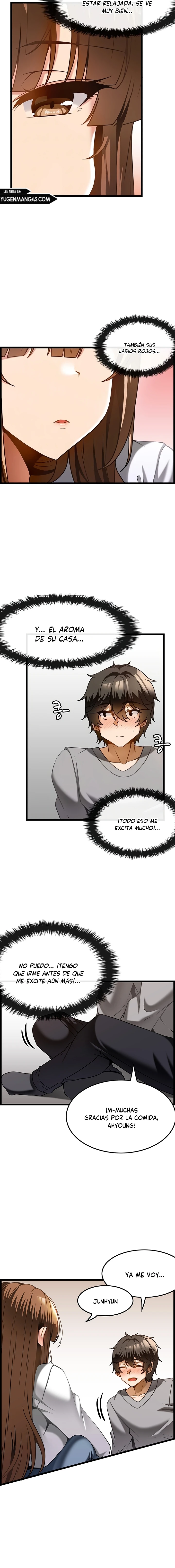 Un masaje demasiado bueno Capítulo 16 - Page 5