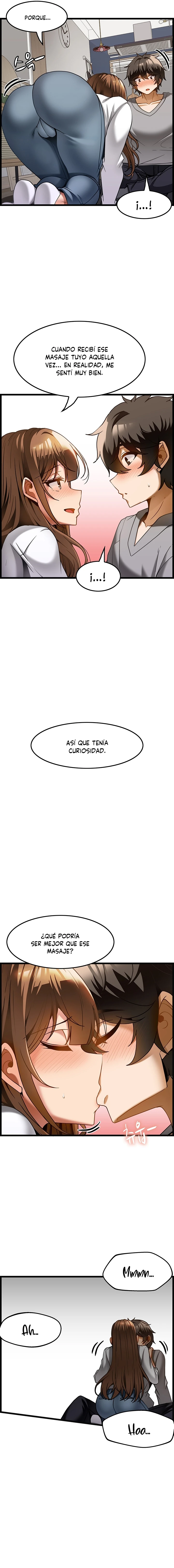 Un masaje demasiado bueno Capítulo 16 - Page 8