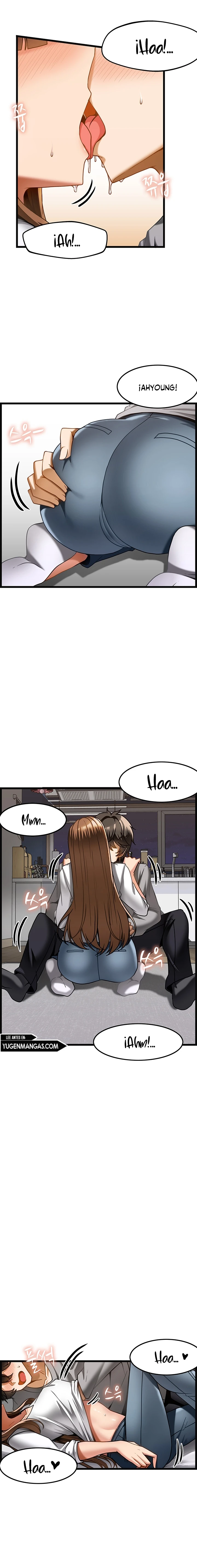 Un masaje demasiado bueno Capítulo 16 - Page 9