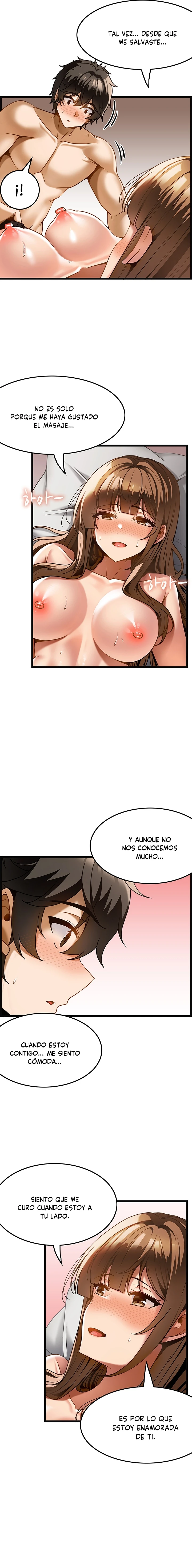 Un masaje demasiado bueno Capítulo 16 - Page 12