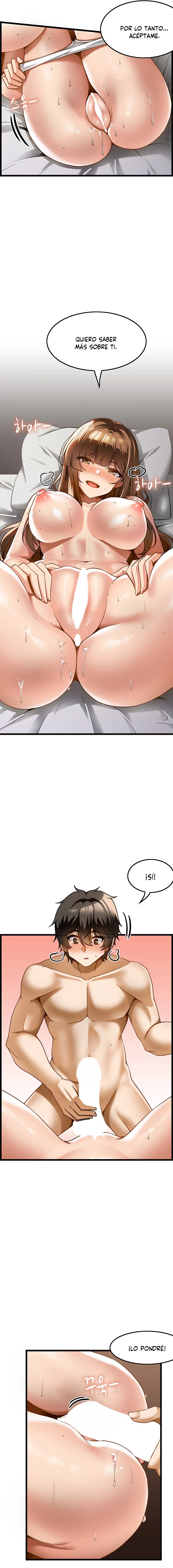 Un masaje demasiado bueno Capítulo 16 - Page 13