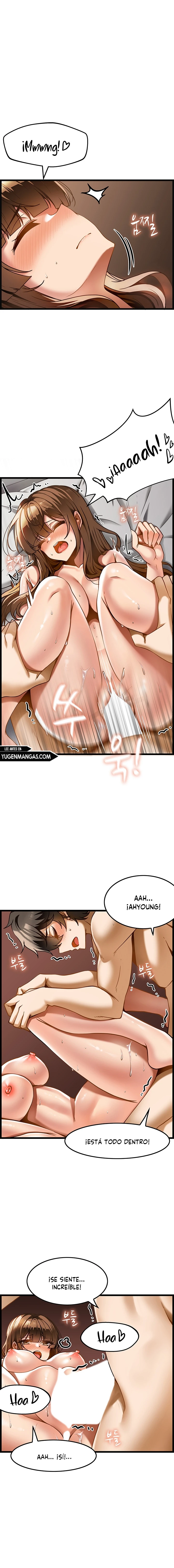 Un masaje demasiado bueno Capítulo 16 - Page 14