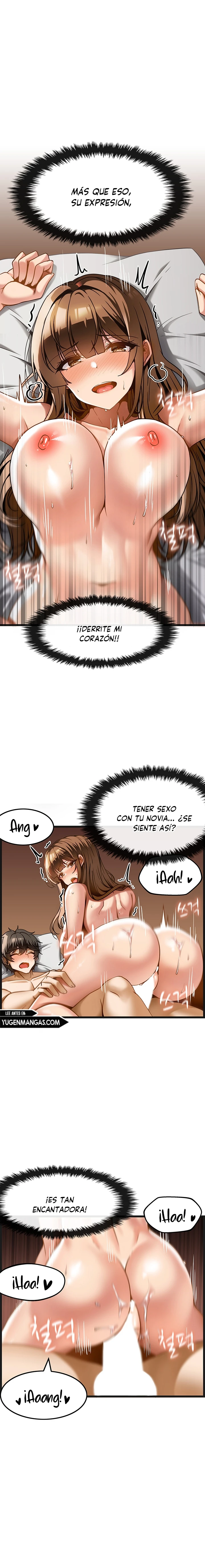 Un masaje demasiado bueno Capítulo 16 - Page 16