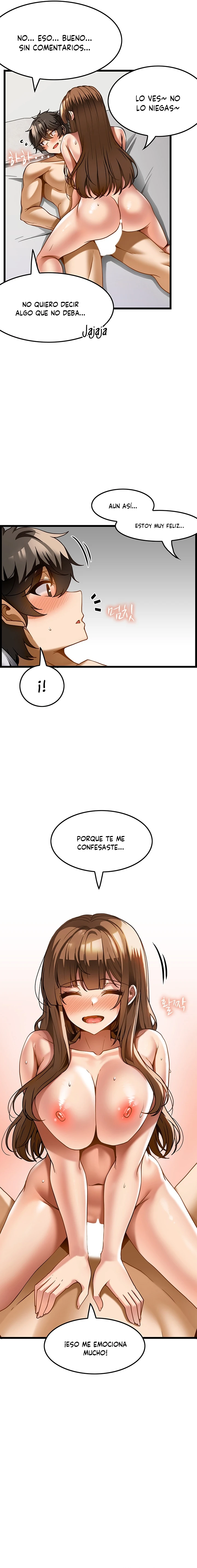 Un masaje demasiado bueno Capítulo 16 - Page 19