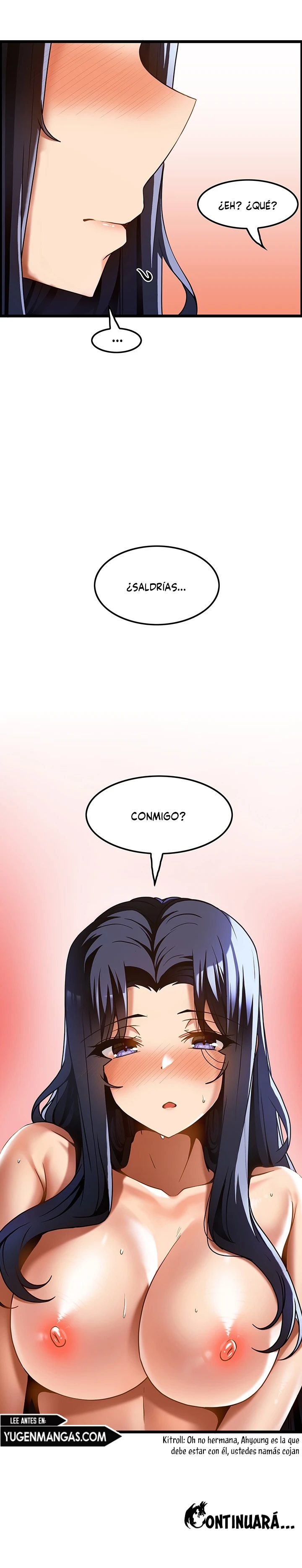 Un masaje demasiado bueno Capítulo 17 - Page 18