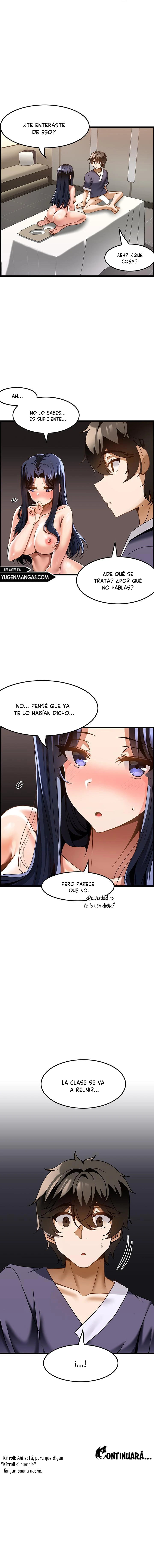 Un masaje demasiado bueno Capítulo 25 - Page 11