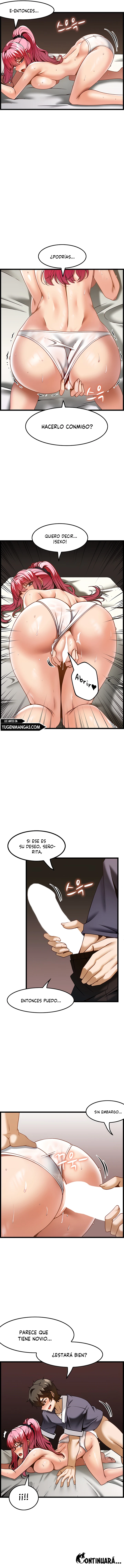 Un masaje demasiado bueno Capítulo 29 - Page 11