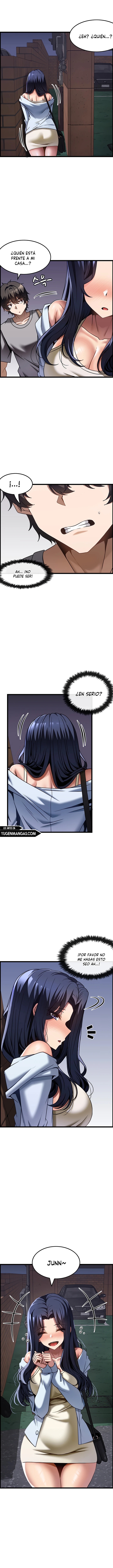 Un masaje demasiado bueno Capítulo 30 - Page 12
