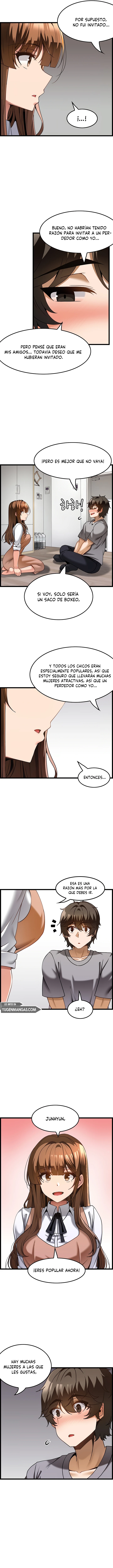 Un masaje demasiado bueno Capítulo 31 - Page 10