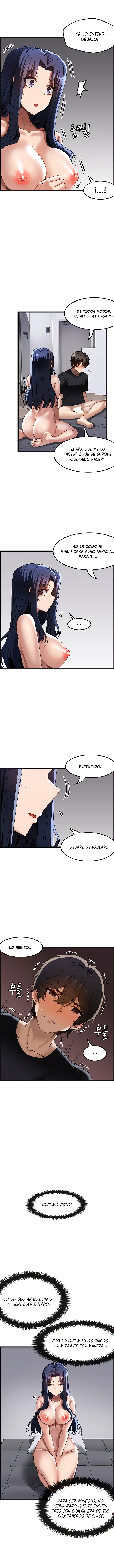 Un masaje demasiado bueno Capítulo 34 - Page 4