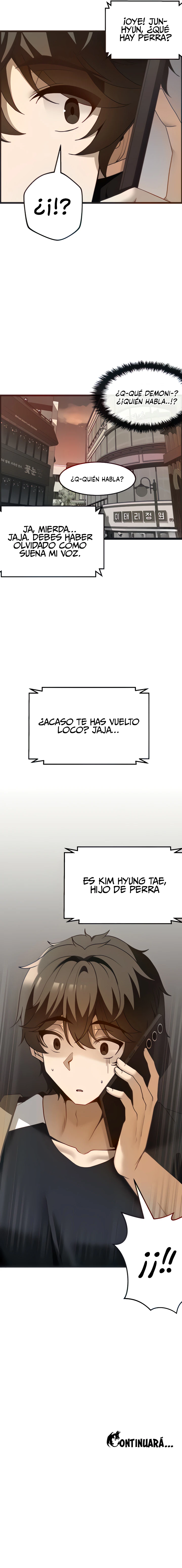 Un masaje demasiado bueno Capítulo 36 - Page 10